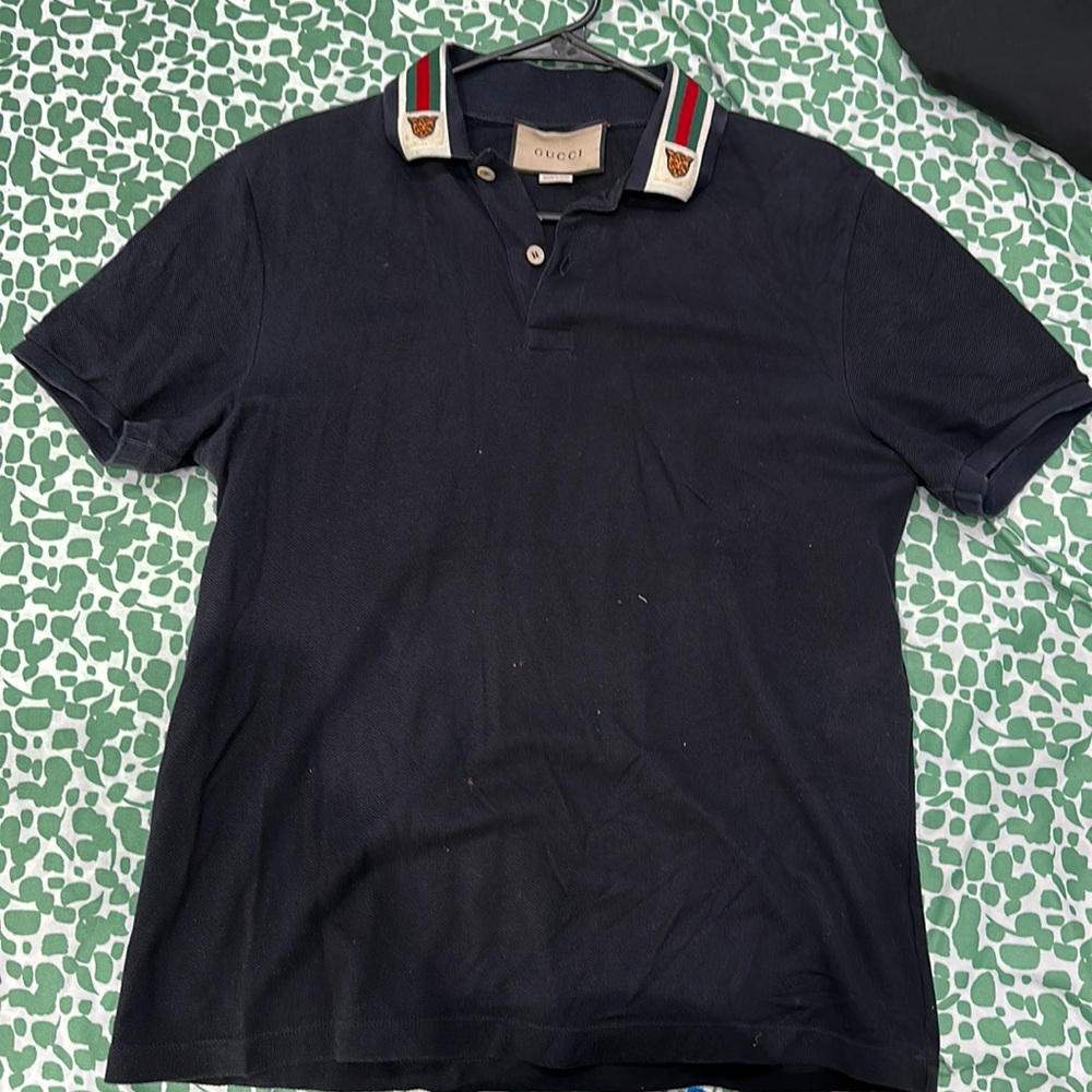 Used Gucci shirt